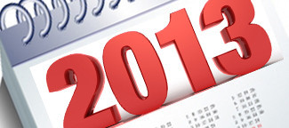 Image représentant un Agenda 2013 - Lien vers la rubrique Agenda du site