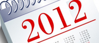 Image représentant un Agenda 2012 - Lien vers la rubrique Agenda du site
