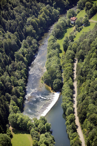 Le Doubs