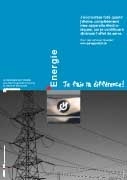 Affiche Energie