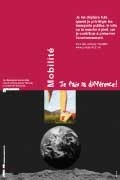 Affiche mobilité