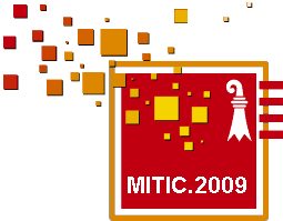 Logo MITIC 2009