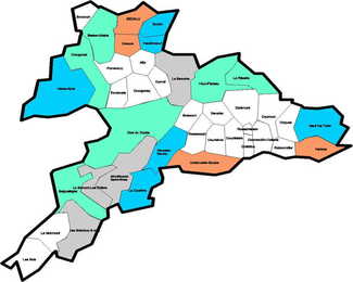 Carte scolaire