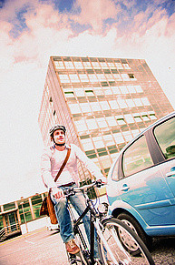 bike to work, vélo, action