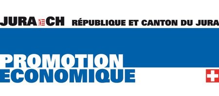 Logo de la Promotion économique du Canton du Jura - Lien vers le site de la Promotion économique
