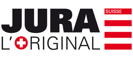 Logo Jura l'original suisse