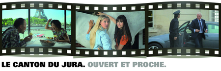 Image représentant un extrait des 3 films pour la promotion du Canton du Jura - Lien vers les vidéos
