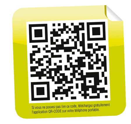Image du Code QR