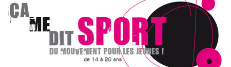 Logo de ça me dit sport