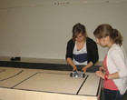 Image 5 - Des lycéennes à l'atelier de robotique à l'EPFL