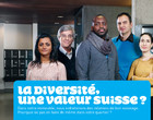 Affiche de la Campagne latine de sensibilisation contre le racisme