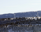 Mont-Crosin et le Chasseral