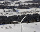 Mont-Crosin et Les Breuleux