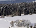 Chapelle de La Bosse à Saignelégier 