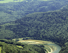 Le Doubs entre Ocourt et Saint-Ursanne