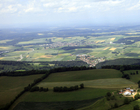 Ferme de Montgremay, Cornol et Alle en arrière-plan