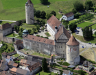 Porrentruy, le Château