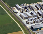 Glovelier, la scierie