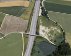A16 entre Glovelier et Bassecourt 