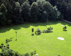 La Caquerelle, swin golf 