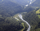 Le long du Doubs 