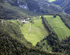 Ferme de la Jacotterie, au-dessus de Bassecourt 