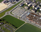 Bassecourt, centre commercial 