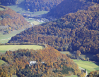 Doubs, église de la Motte 