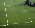 Dans les champs