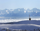 Chasseral et Alpes bernoises