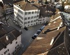 Delémont, Hôtel de Ville et Place de la Liberté