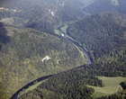 Dans les Côtes du Doubs