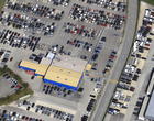Courgenay, zone industrielle