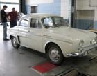 Dauphine Gordini 1944 à l'expertise - Zoom sur l'image dans la galerie photos - Utiliser la touche ESC pour fermer la fenêtre