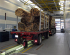 Expertise: Expertise d'un camion-remorque transport de bois- Zoom sur l'image dans la galerie photos - Utiliser la touche ESC pour fermer la fenêtre