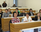 Séance constitutive du Parlement de la jeunesse (11.11.2010)