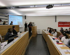 Séance constitutive du Parlement de la jeunesse (11.11.2010)