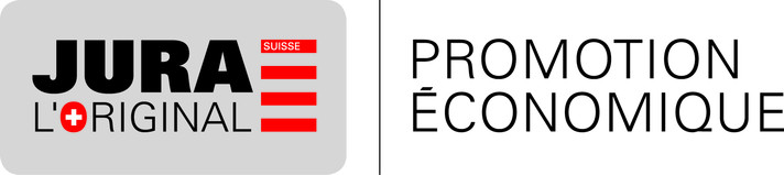 Logo de la Promotion économique du Canton du Jura