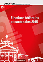 Elections 2015 dans le Jura - Message aux électeurs - Lien vers la brochure en PDF