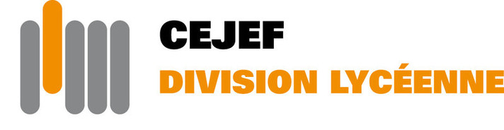 Logo CEJEF - Division lycéenne - Lien sur le site internet du Lycée cantonal de Porrentruy