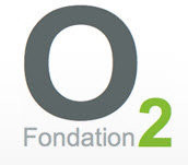 Logo Fondation O2 - Lien sur le site internet de la Fondation O2