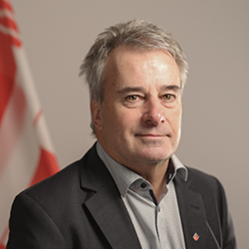 Portrait de Paratte Thierry (Le Centre)