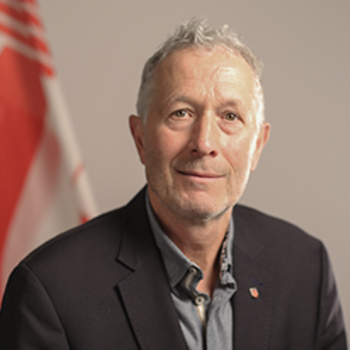 Portrait de Frésard Marc-André (Le Centre)