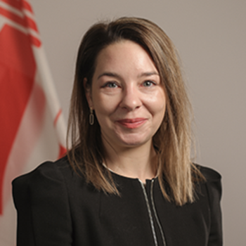 Portrait de Raval Lisa (PS)