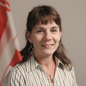 Portrait de Spies Cindy (UDC)