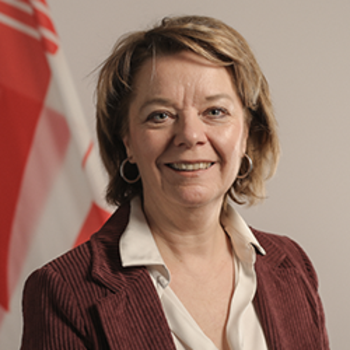 Portrait de Schaffter Houlmann Françoise (PS)