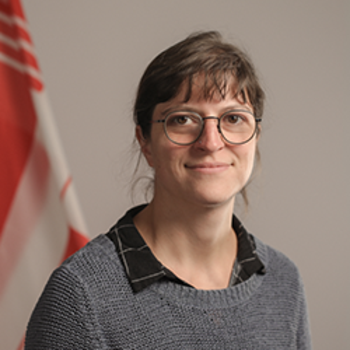 Portrait de Godat Pauline (Verts)