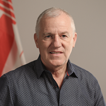 Portrait de Jolissaint Didier (PLR)