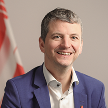 Portrait de Rufer Yann (PLR)