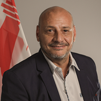 Portrait de Nicoulin Jérôme (PS)